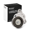 Tensioner Pulley, V-ribbed belt
