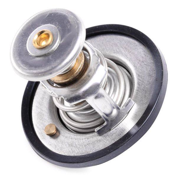 Thermostat, coolant
