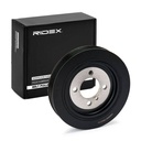 Belt Pulley, crankshaft