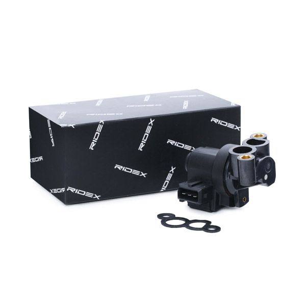 Idle Control Valve, air supply
