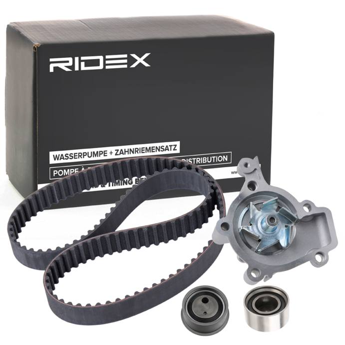 Water Pump & Timing Belt Kit