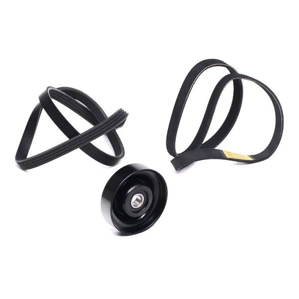 V-ribbed Belt Set