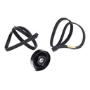 V-ribbed Belt Set
