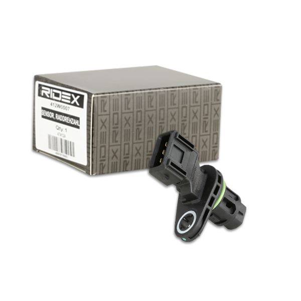 Sensor, crankshaft pulse
