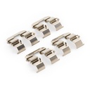Accessory Kit, disc brake pad