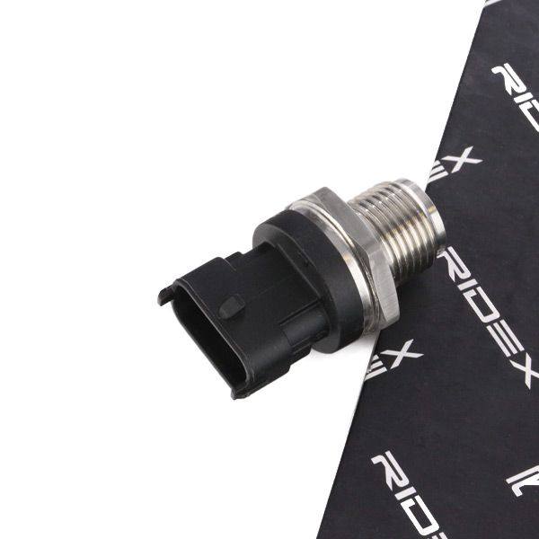 Sensor, fuel pressure
