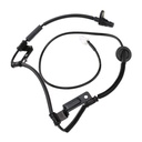 Sensor, wheel speed