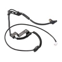 Sensor, wheel speed