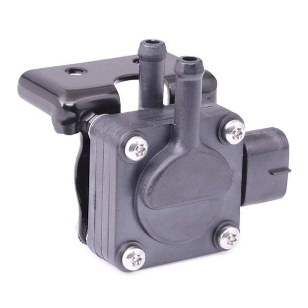 Sensor, exhaust pressure