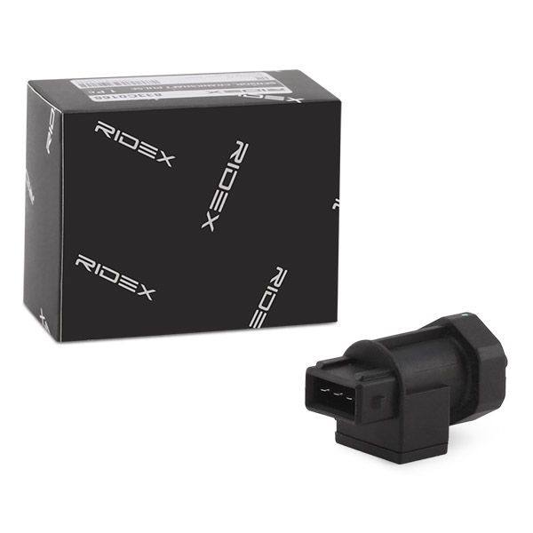 Sensor, crankshaft pulse