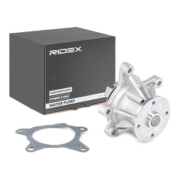 Water Pump, engine cooling