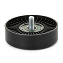 Deflection/Guide Pulley, V-ribbed belt