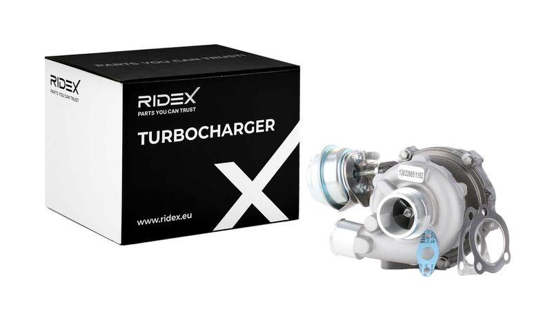 Charger, charging (supercharged/turbocharged)