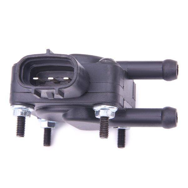 Sensor, exhaust pressure