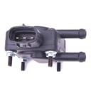 Sensor, exhaust pressure