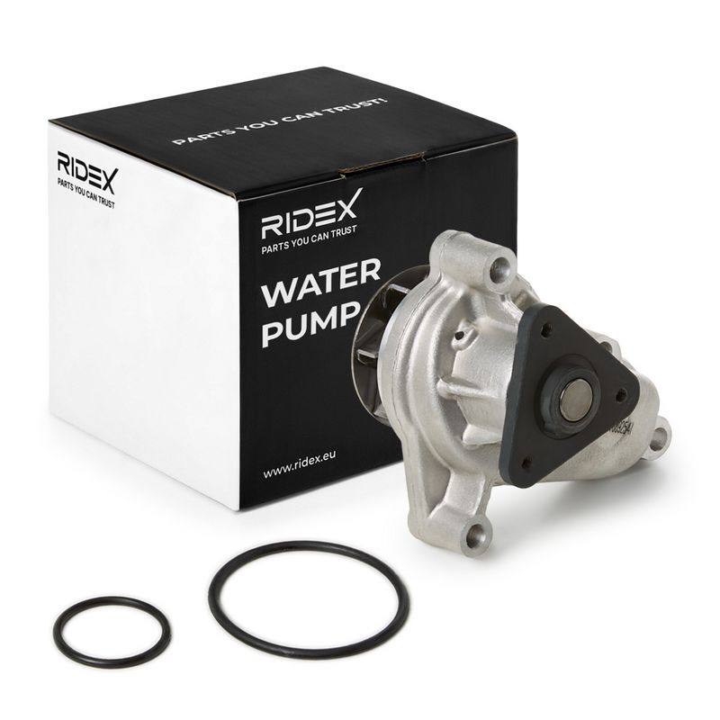 Water Pump, engine cooling
