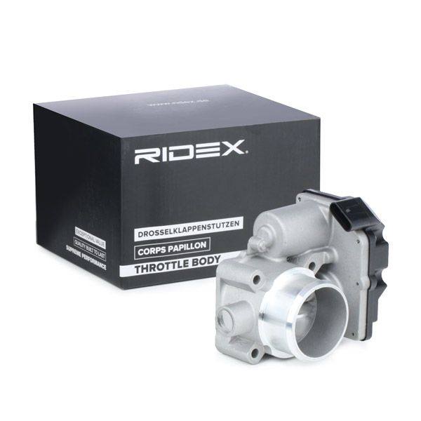 Throttle Body