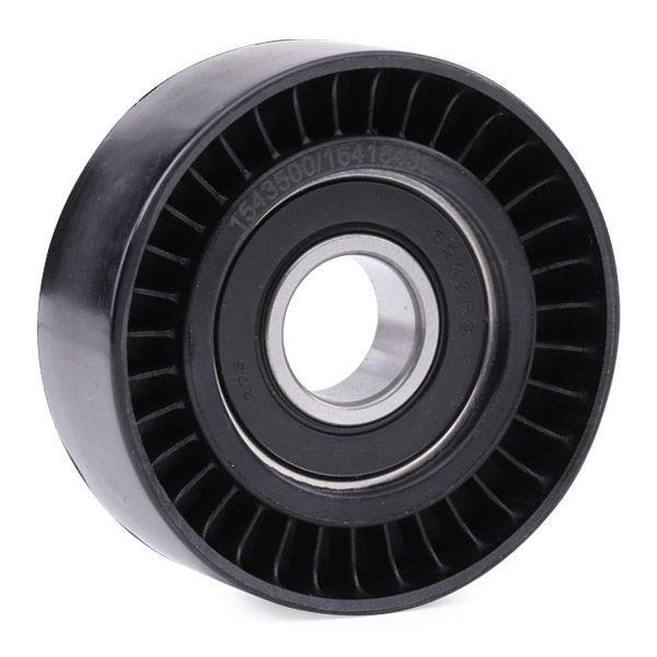 Tensioner Pulley, V-ribbed belt
