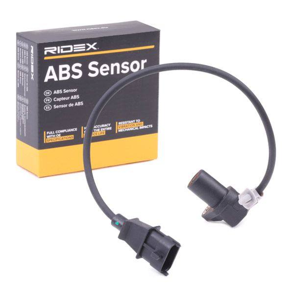 Sensor, crankshaft pulse