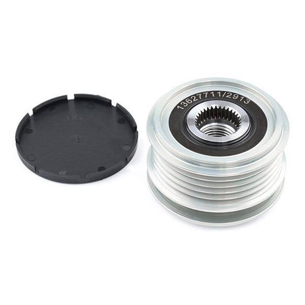 Alternator Freewheel Clutch