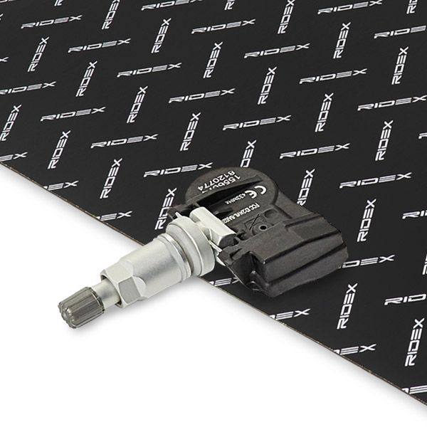 Wheel Sensor, tyre-pressure monitoring system