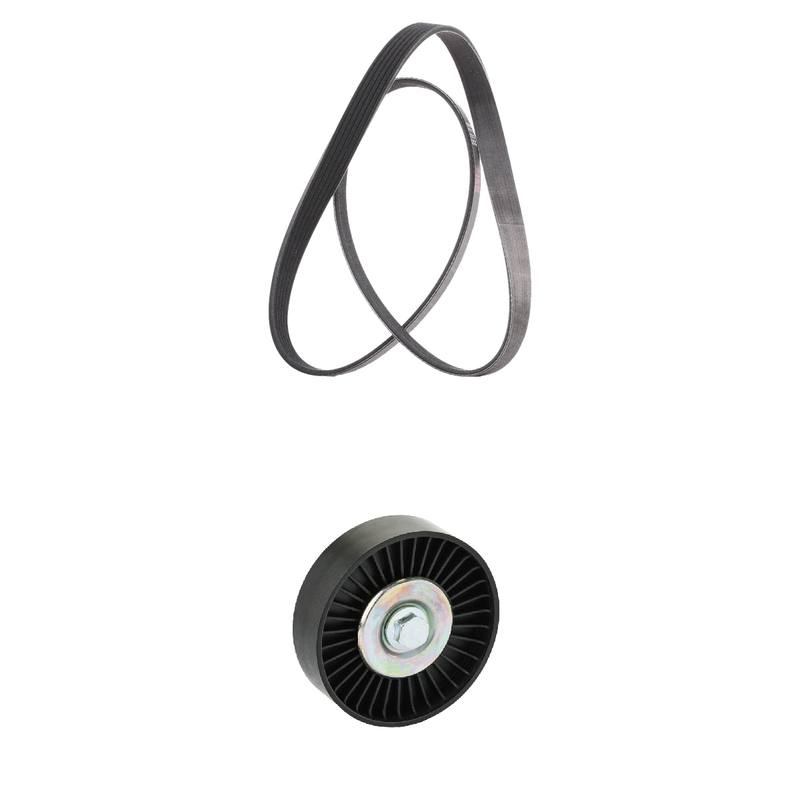 V-ribbed Belt Set