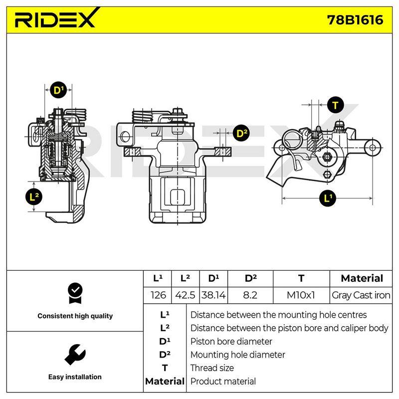Brake Caliper