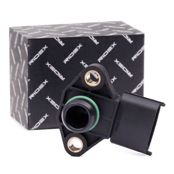Sensor, intake manifold pressure