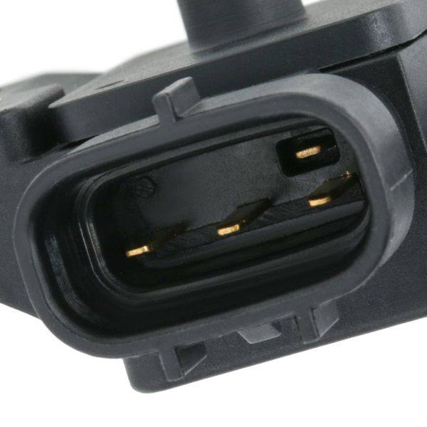 Sensor, exhaust pressure