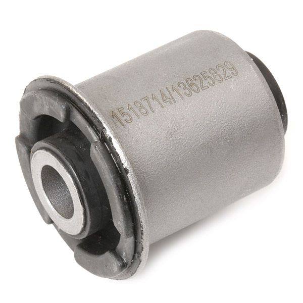 Mounting, control/trailing arm
