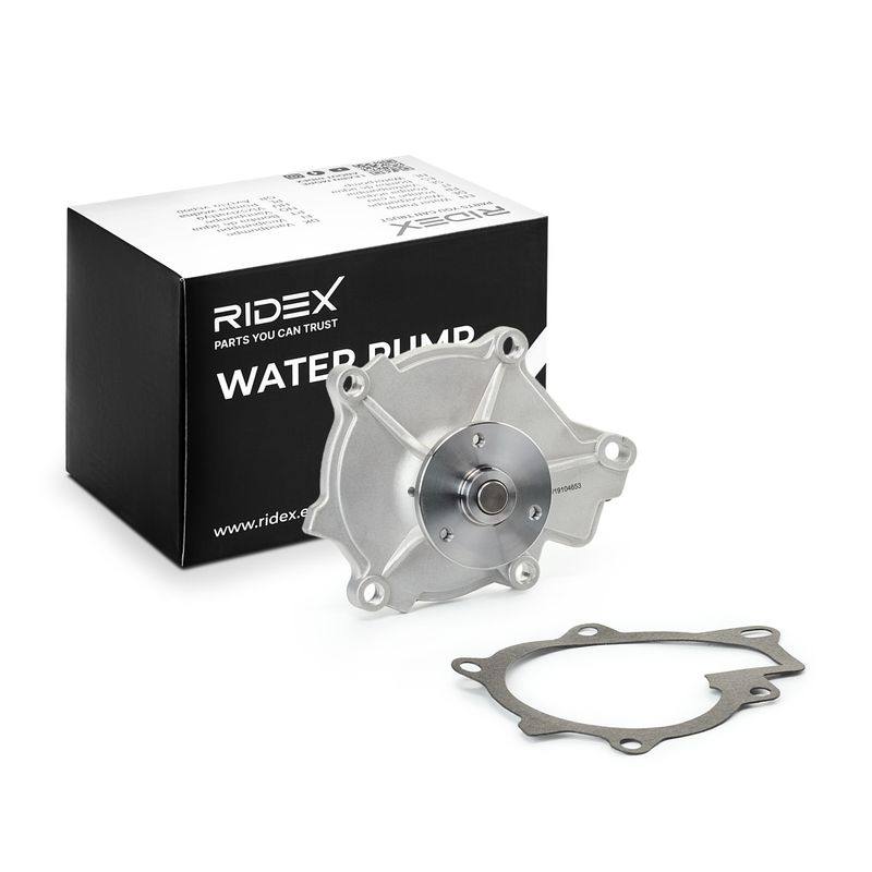 Water Pump, engine cooling