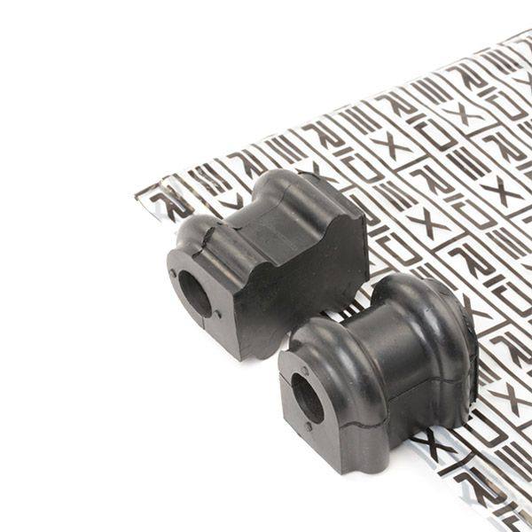 Mounting, stabiliser bar