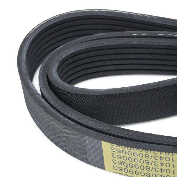 V-ribbed Belt