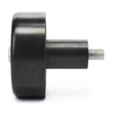 Deflection/Guide Pulley, V-ribbed belt