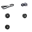 V-ribbed Belt Set