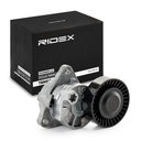 Tensioner Pulley, V-ribbed belt