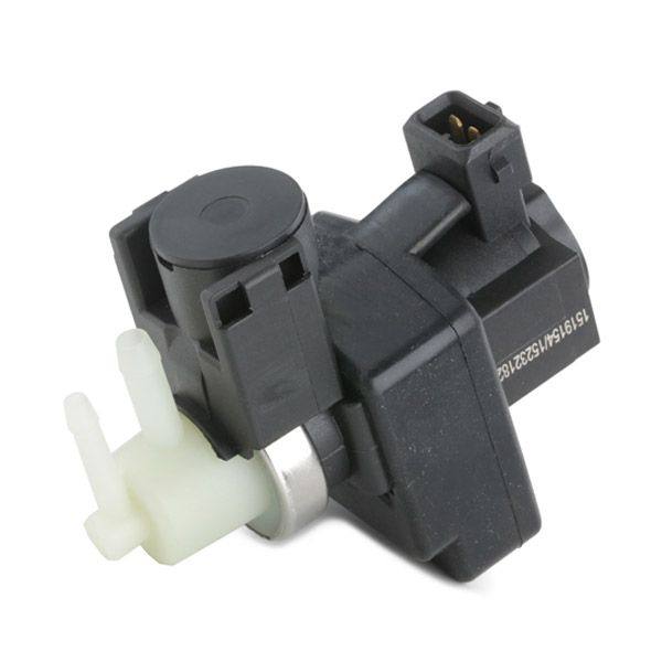 Pressure converter, turbocharger