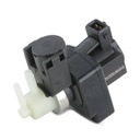 Pressure converter, turbocharger
