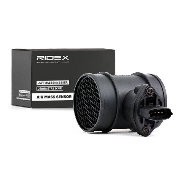 Mass Air Flow Sensor
