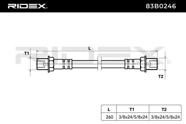 Brake Hose