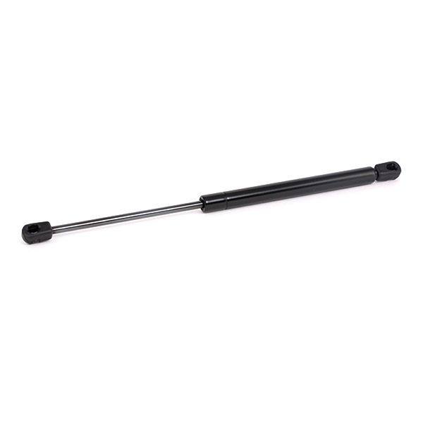Gas Spring, bonnet