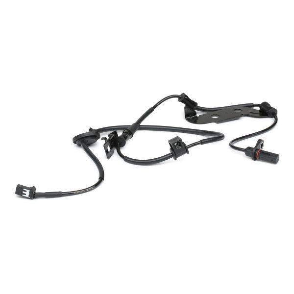 Sensor, wheel speed