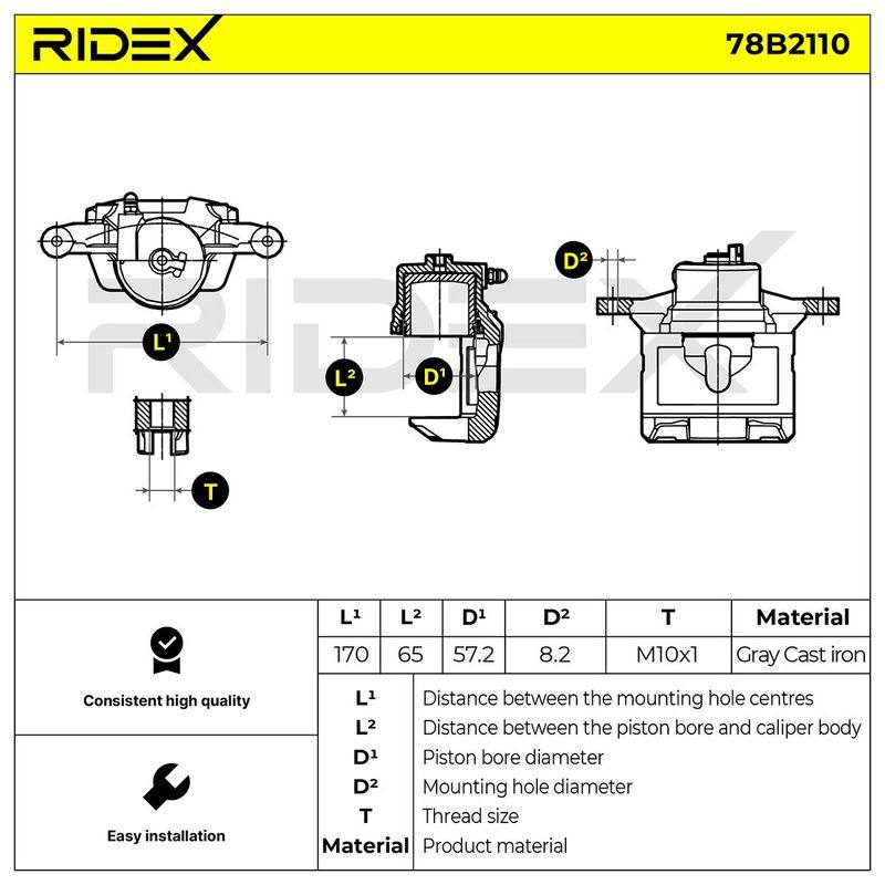 Brake Caliper