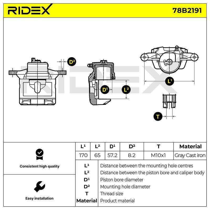 Brake Caliper