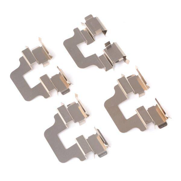 Accessory Kit, disc brake pad