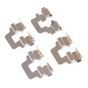 Accessory Kit, disc brake pad
