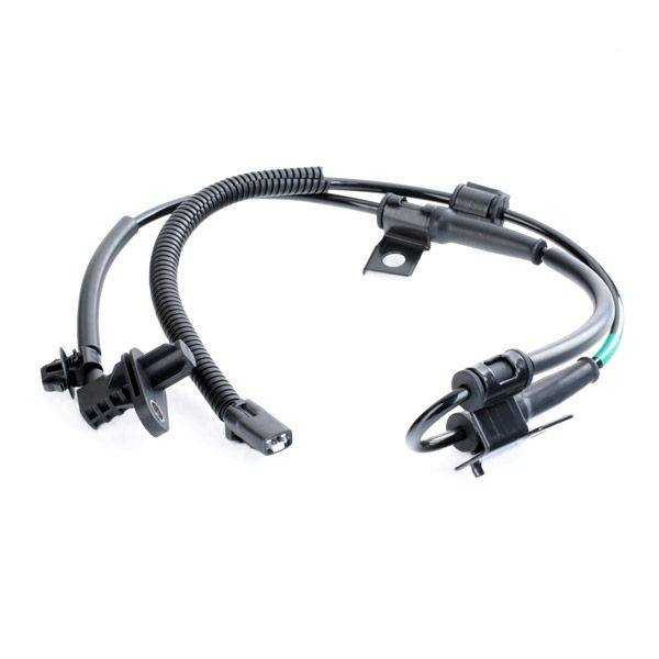 Sensor, wheel speed
