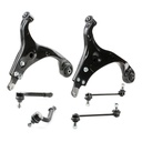 Repair Kit, control arm
