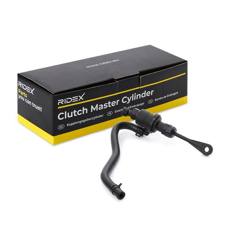 Master Cylinder, clutch