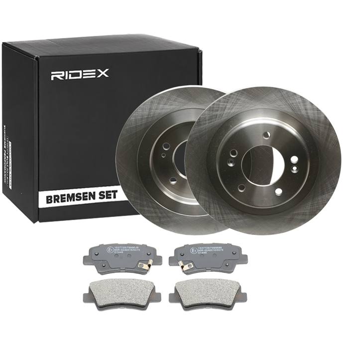 Brake Kit, disc brake